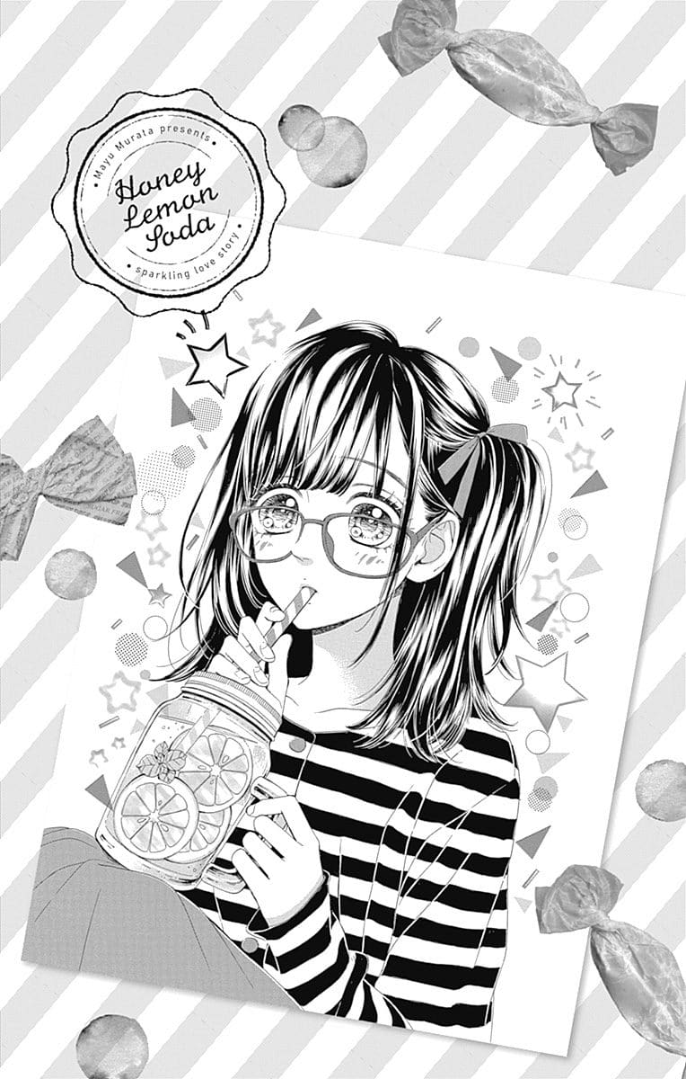 Read Honey Lemon Soda Manga Online