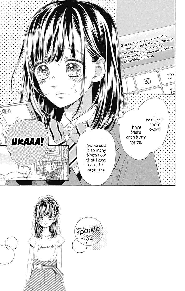 Read Honey Lemon Soda Manga Online