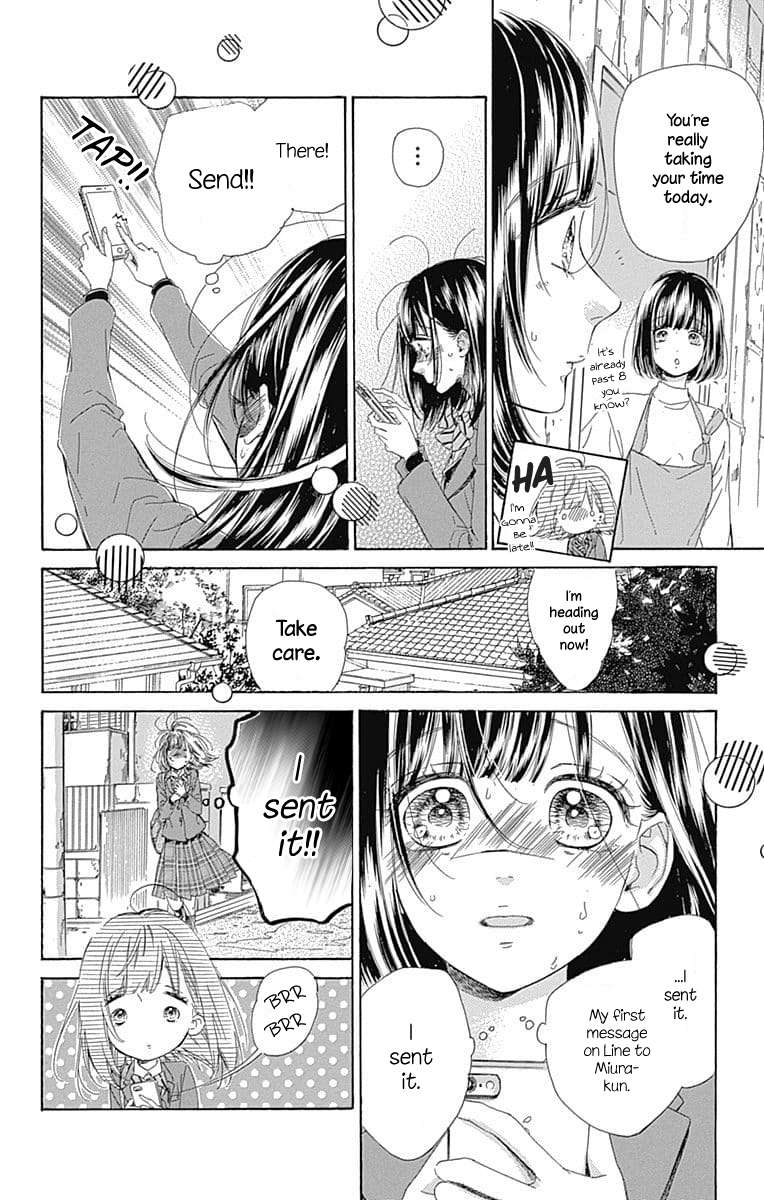Read Honey Lemon Soda Manga Online