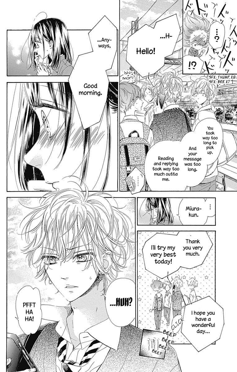 Read Honey Lemon Soda Manga Online