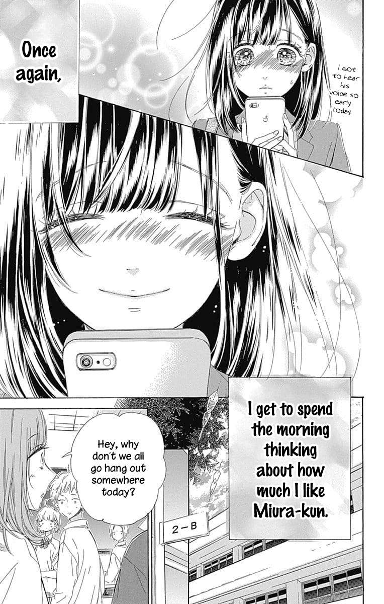 Read Honey Lemon Soda Manga Online