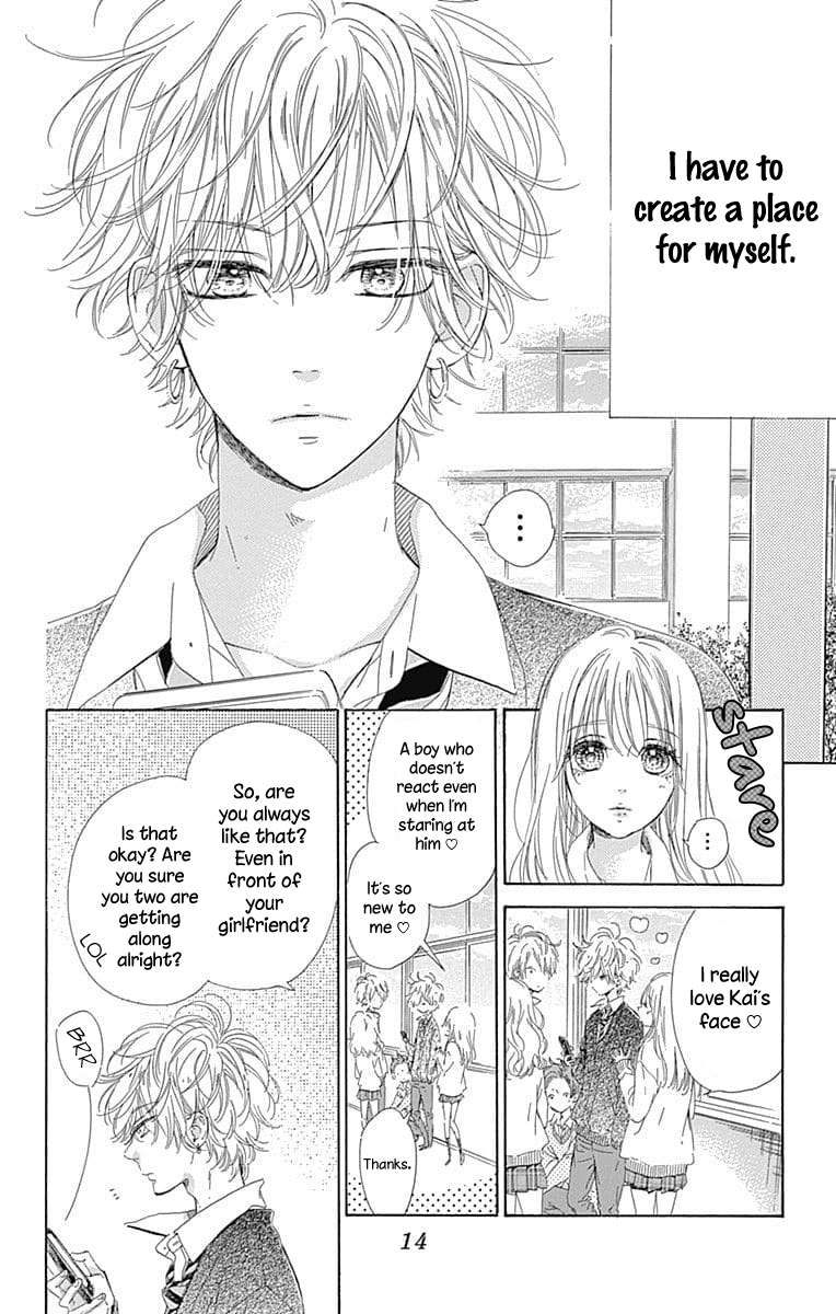 Read Honey Lemon Soda Manga Online