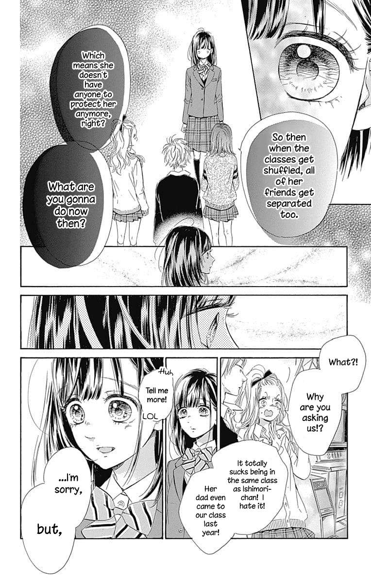 Read Honey Lemon Soda Manga Online