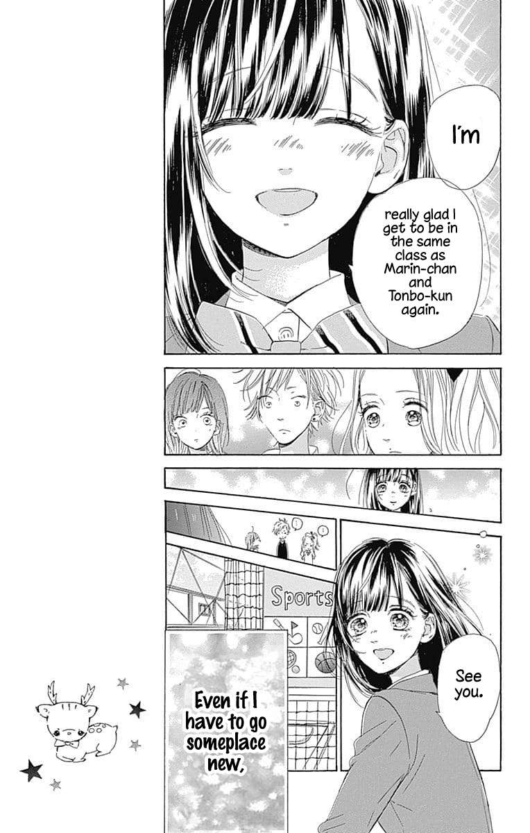 Read Honey Lemon Soda Manga Online