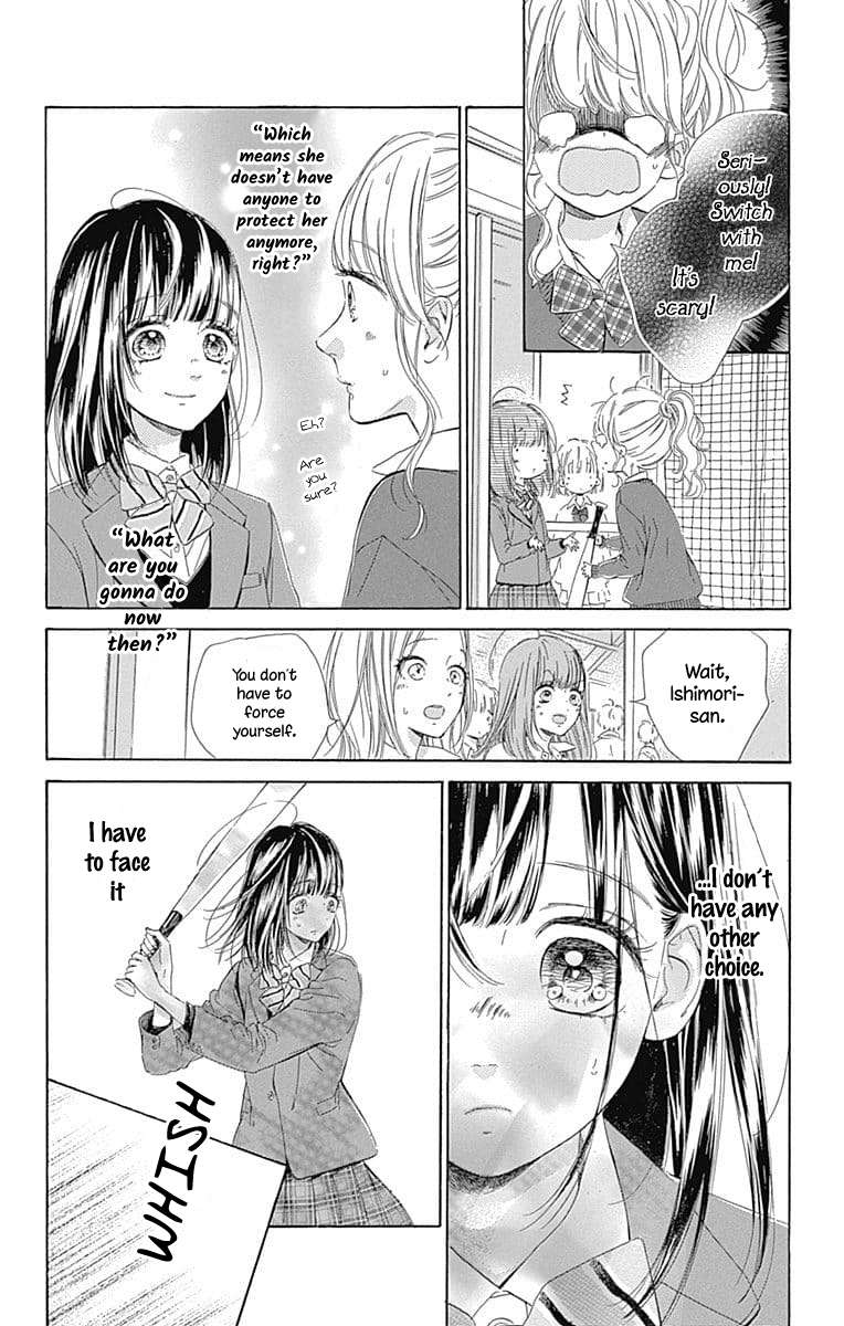 Read Honey Lemon Soda Manga Online