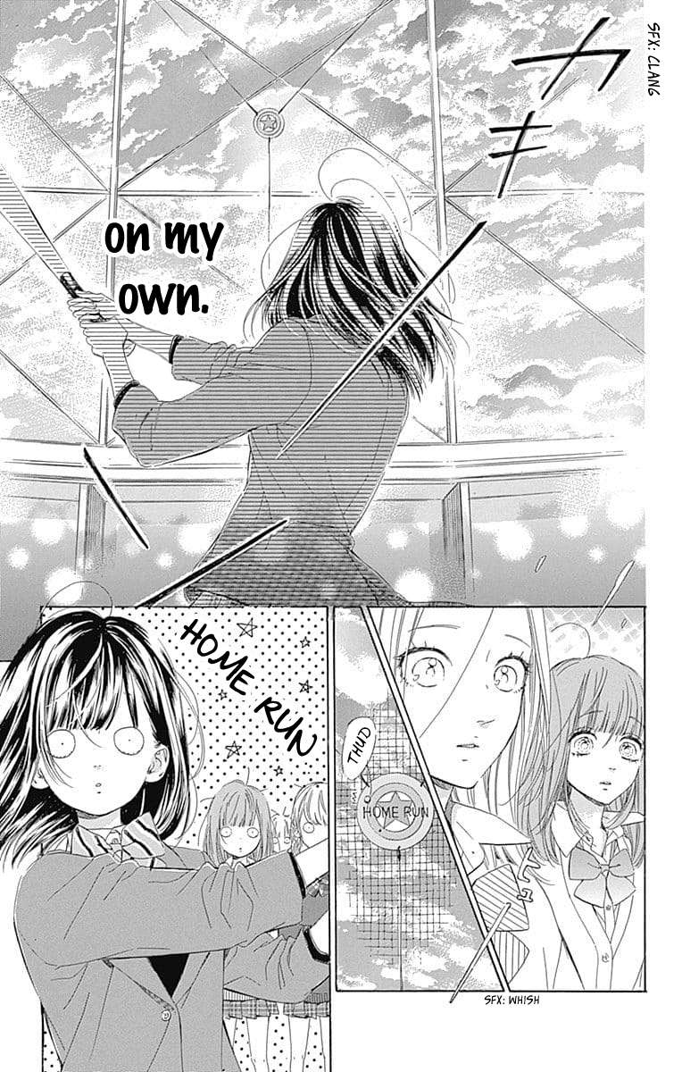Read Honey Lemon Soda Manga Online