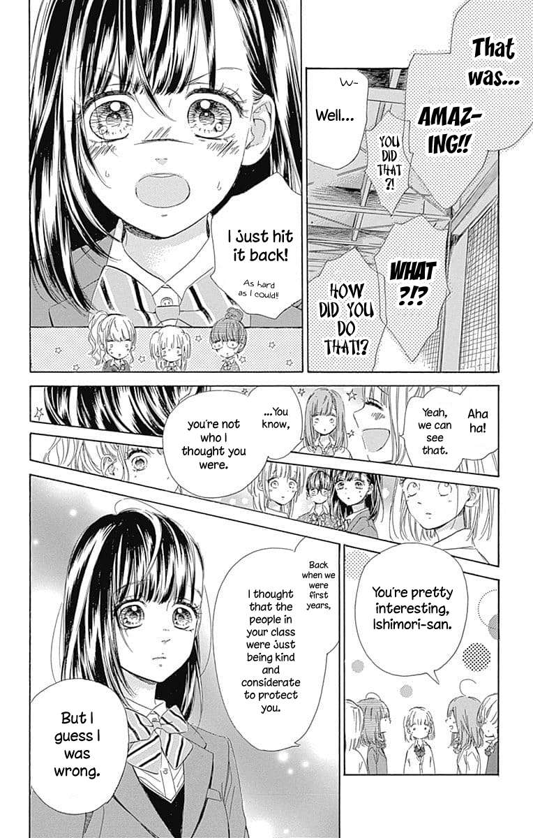 Read Honey Lemon Soda Manga Online