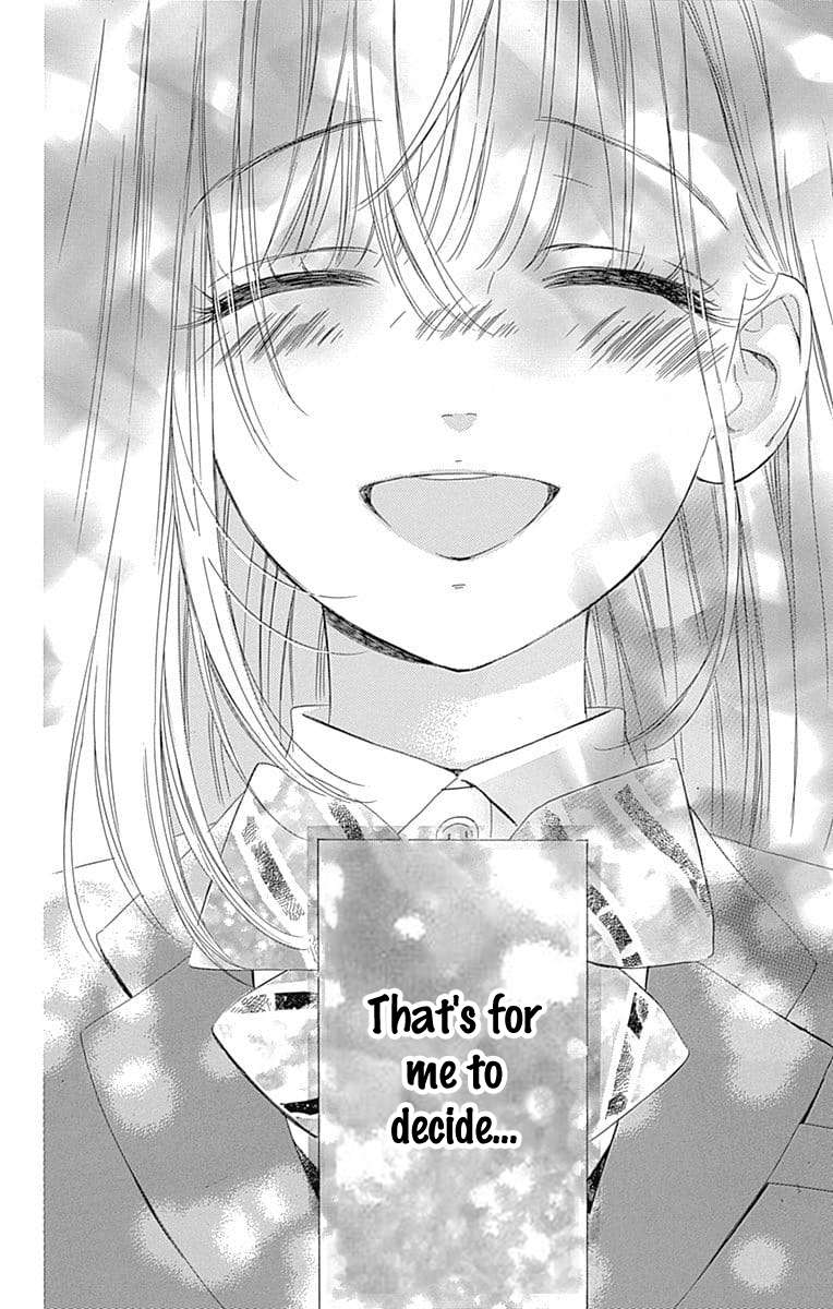 Read Honey Lemon Soda Manga Online