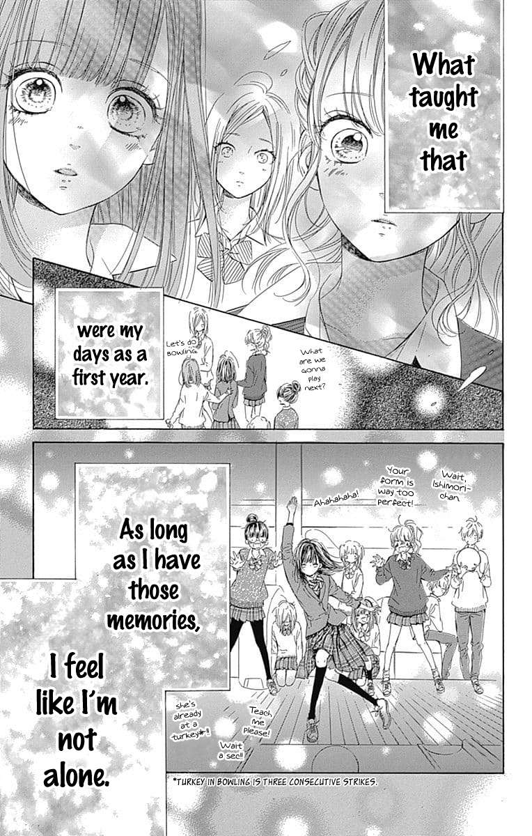 Read Honey Lemon Soda Manga Online