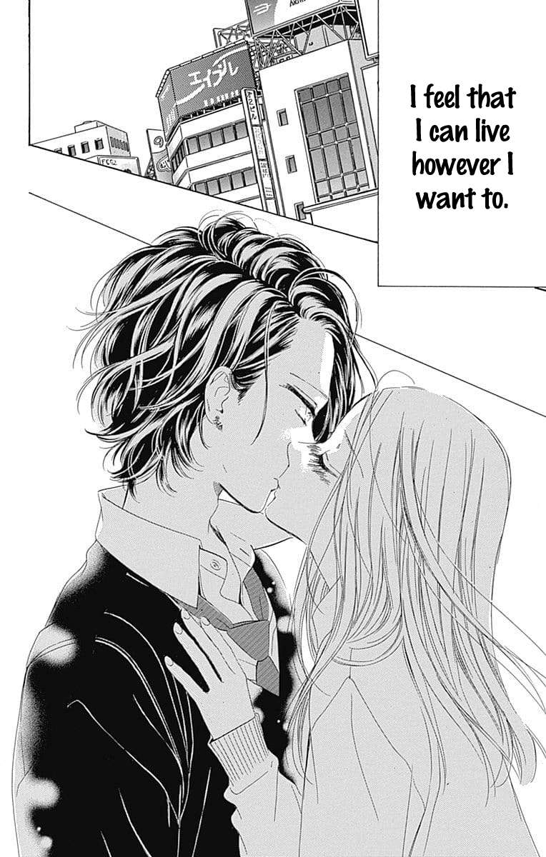 Read Honey Lemon Soda Manga Online
