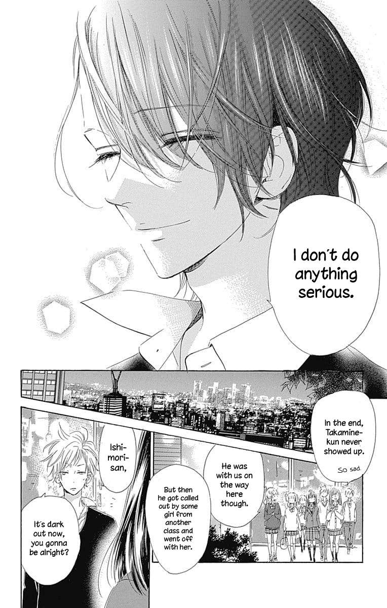 Read Honey Lemon Soda Manga Online