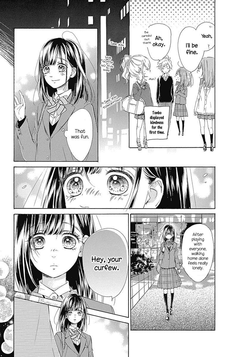 Read Honey Lemon Soda Manga Online