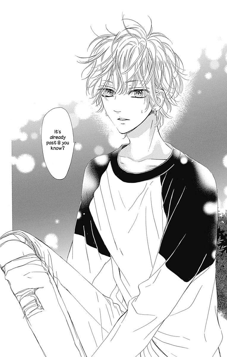 Read Honey Lemon Soda Manga Online