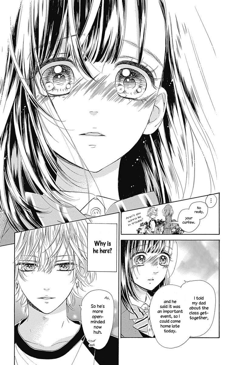 Read Honey Lemon Soda Manga Online