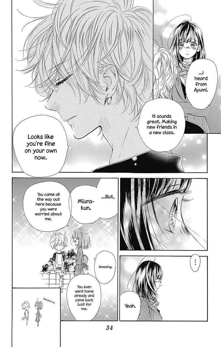 Read Honey Lemon Soda Manga Online