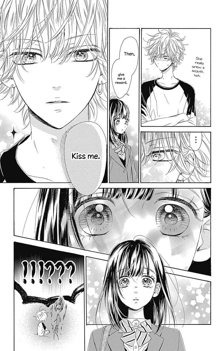 Read Honey Lemon Soda Manga Online