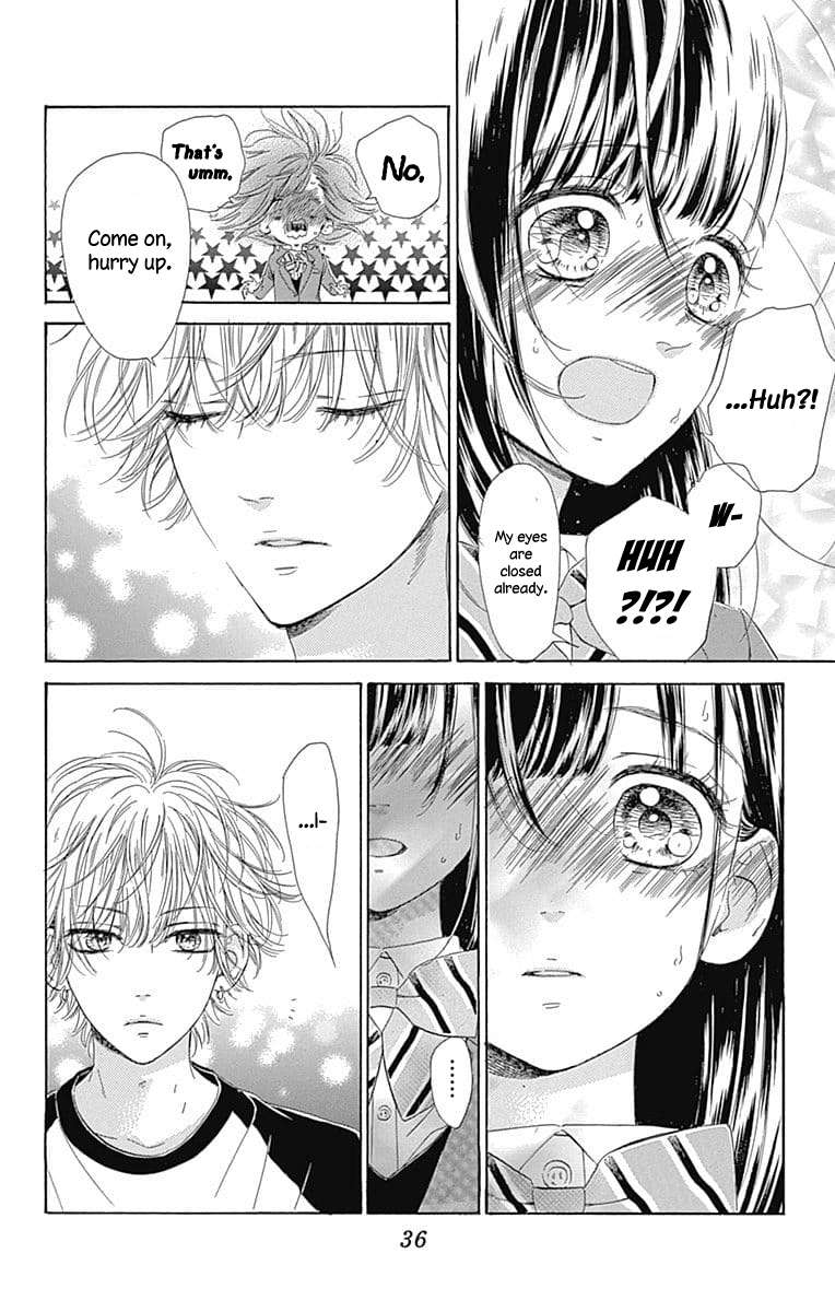 Read Honey Lemon Soda Manga Online