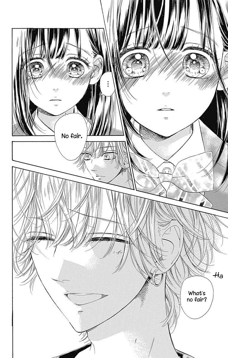 Read Honey Lemon Soda Manga Online