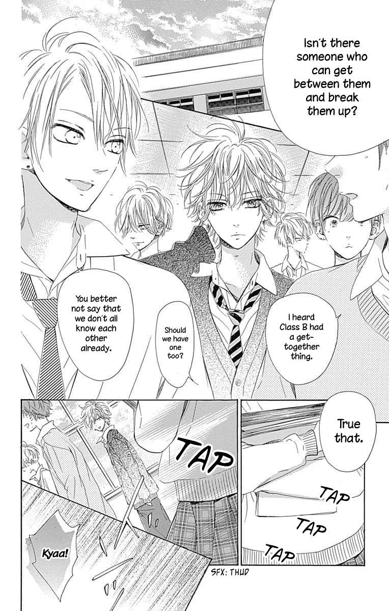 Read Honey Lemon Soda Manga Online