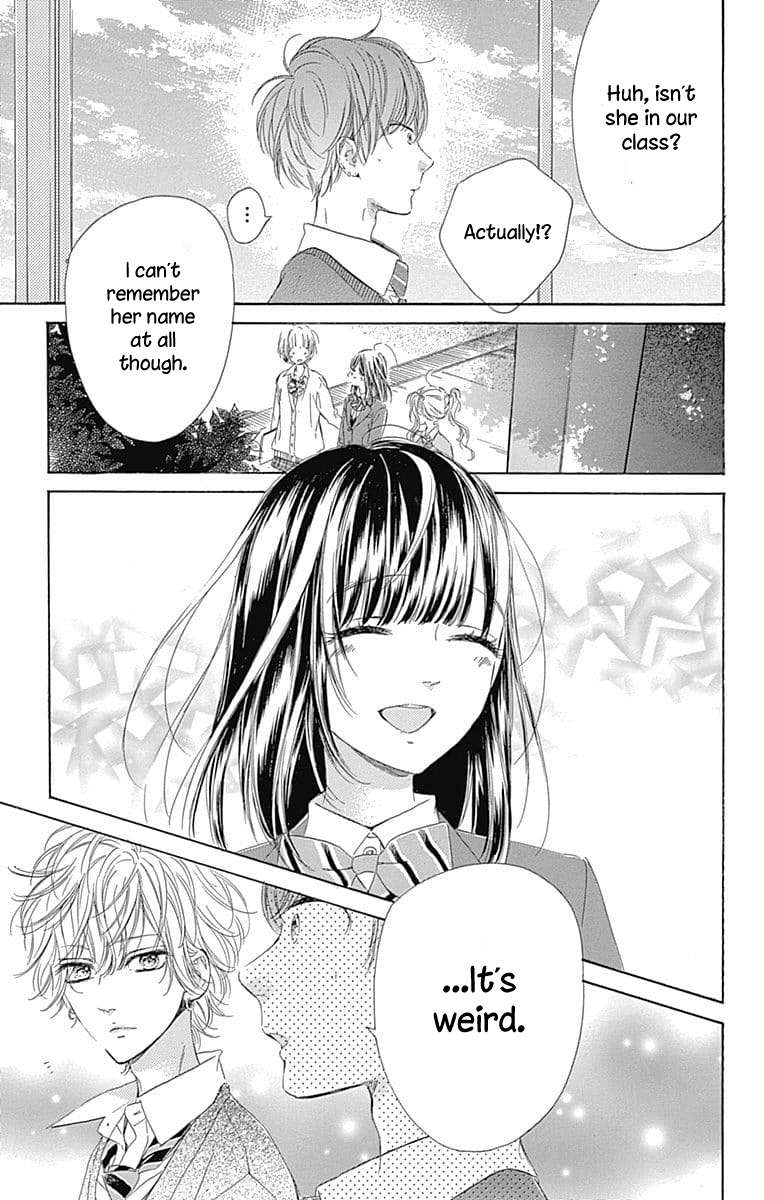 Read Honey Lemon Soda Manga Online