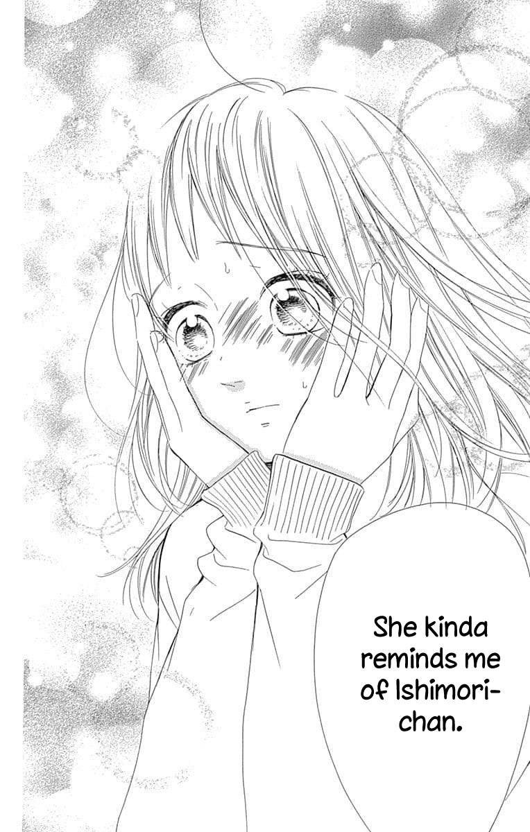 Read Honey Lemon Soda Manga Online
