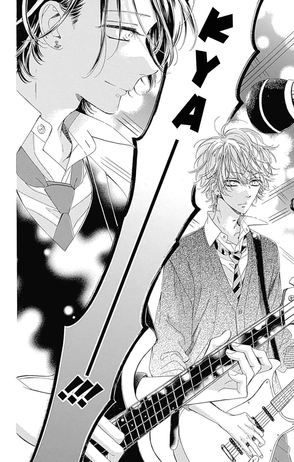 Read Honey Lemon Soda Manga Online