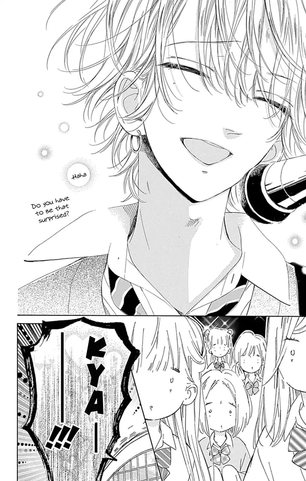 Read Honey Lemon Soda Manga Online