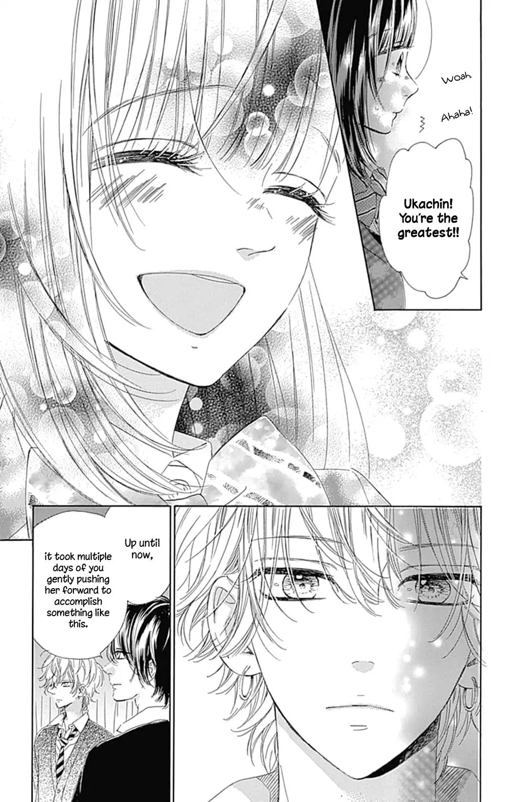 Read Honey Lemon Soda Manga Online
