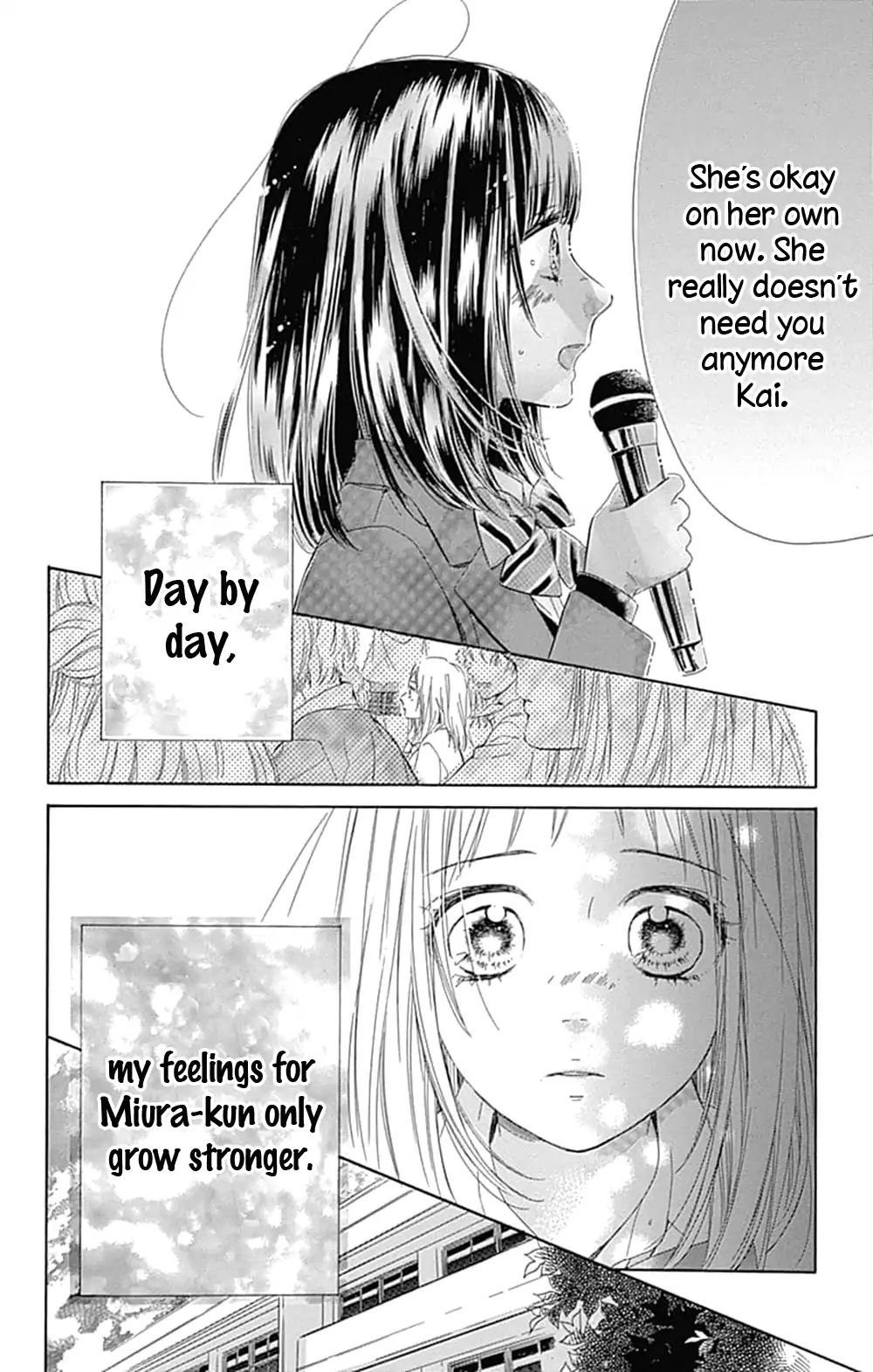 Read Honey Lemon Soda Manga Online