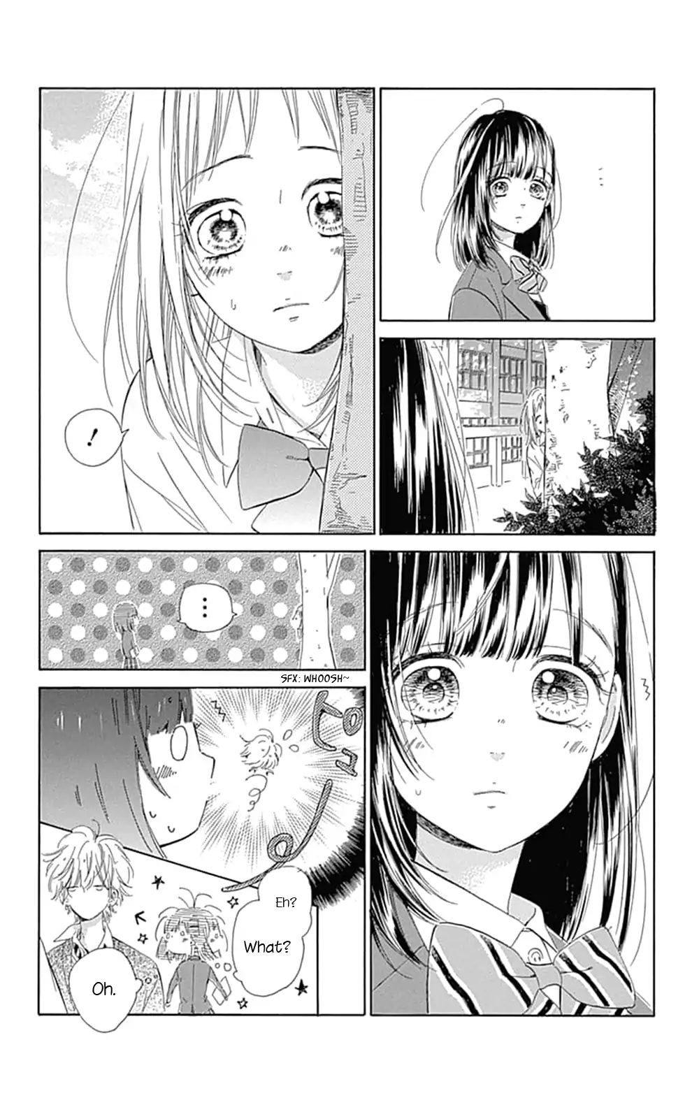 Read Honey Lemon Soda Manga Online