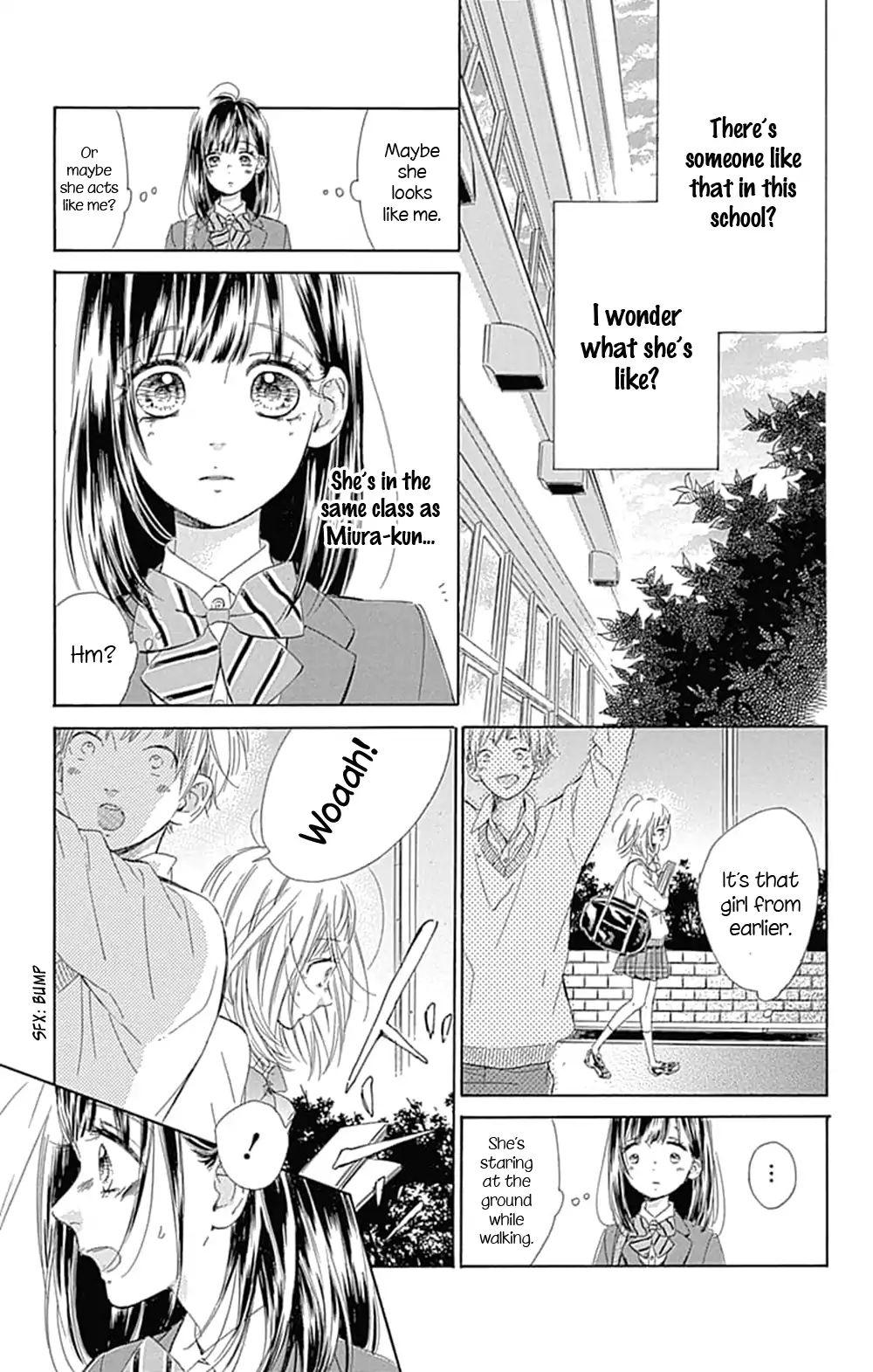 Read Honey Lemon Soda Manga Online