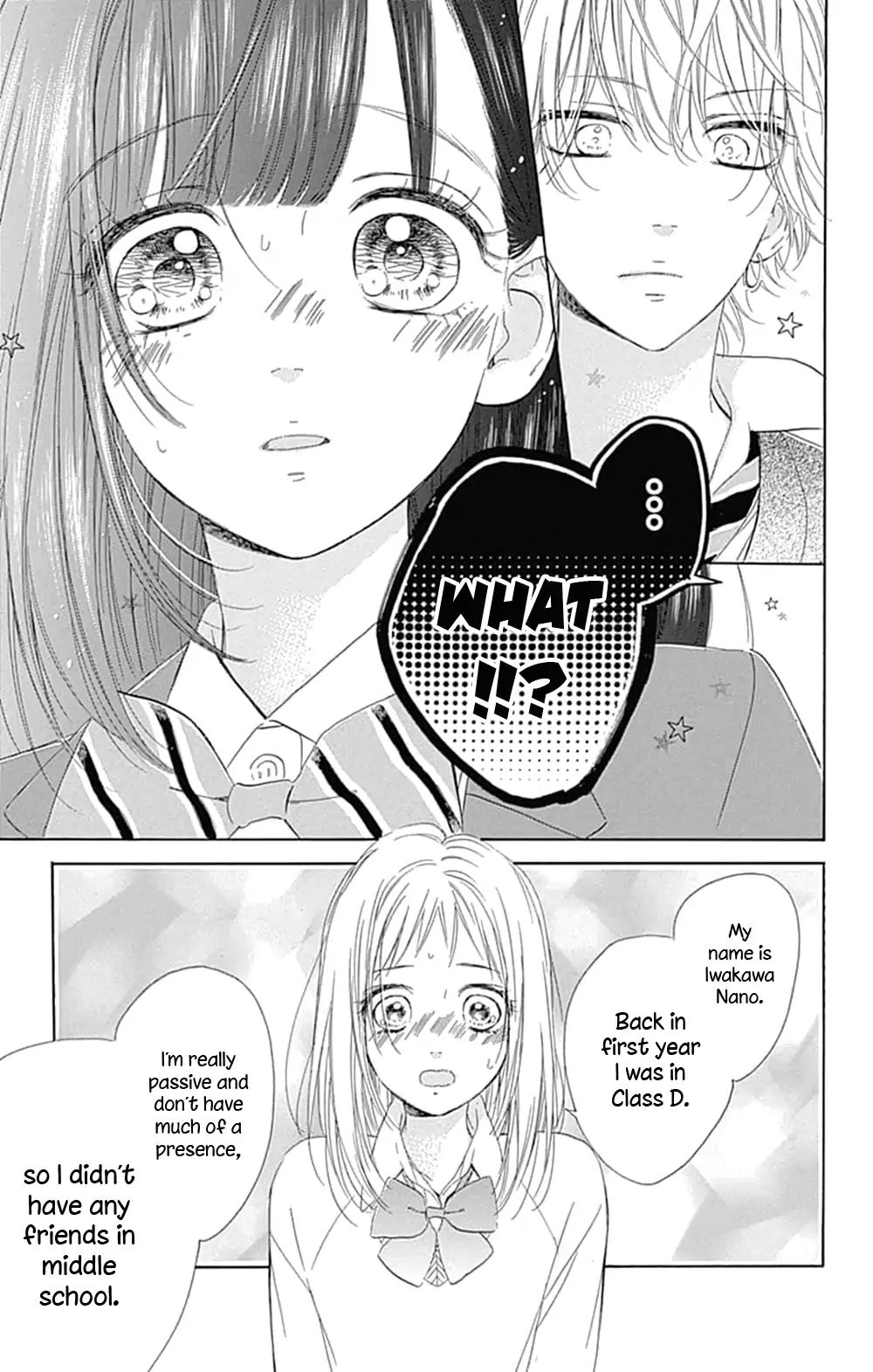 Read Honey Lemon Soda Manga Online