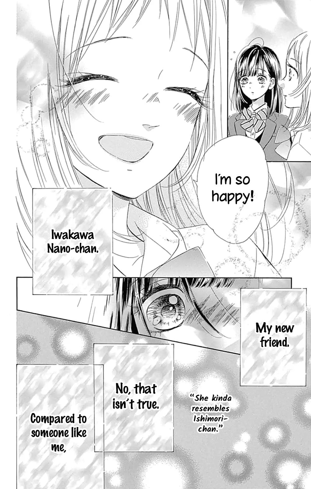 Read Honey Lemon Soda Manga Online