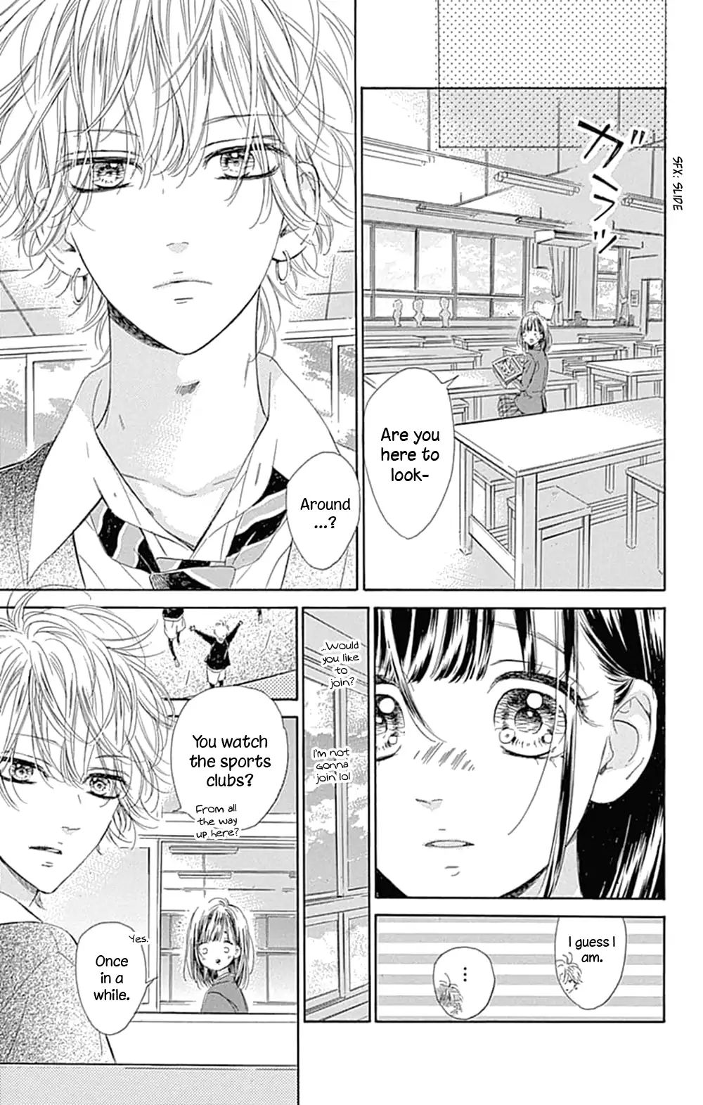 Read Honey Lemon Soda Manga Online
