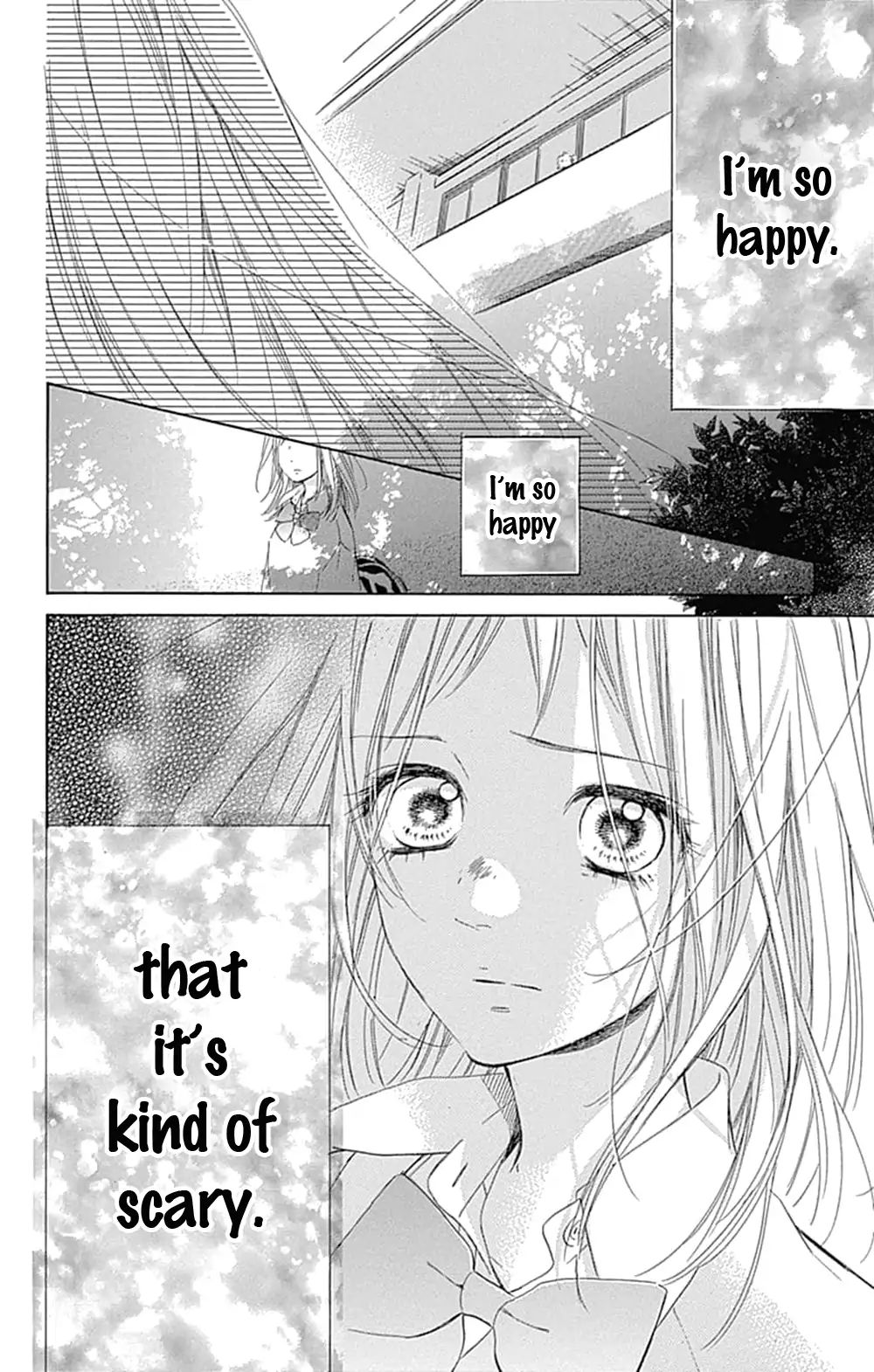 Read Honey Lemon Soda Manga Online