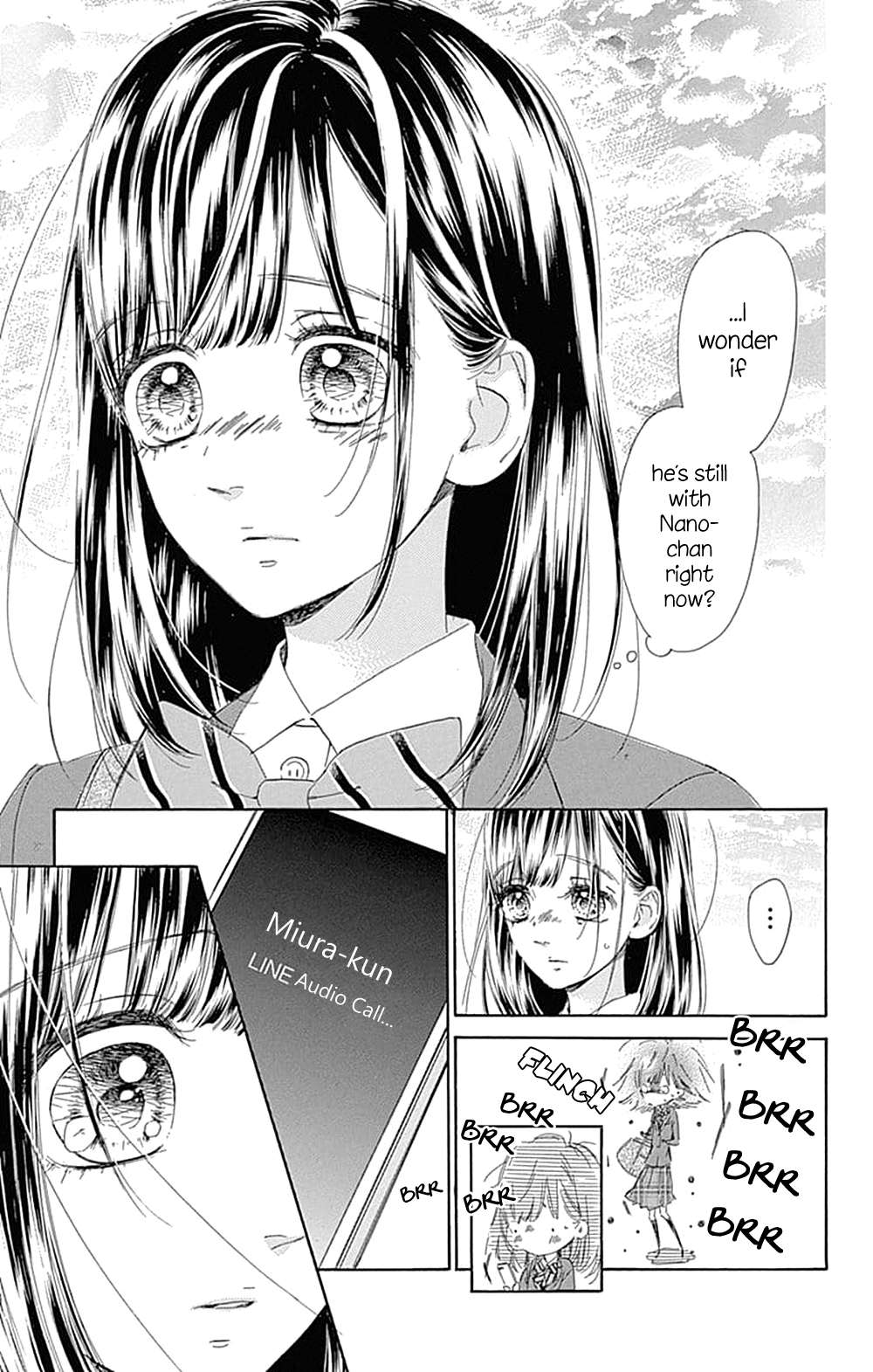 Read Honey Lemon Soda Manga Online