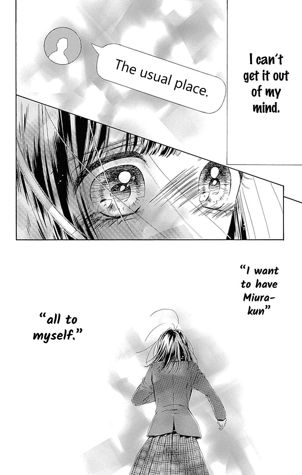 Read Honey Lemon Soda Manga Online