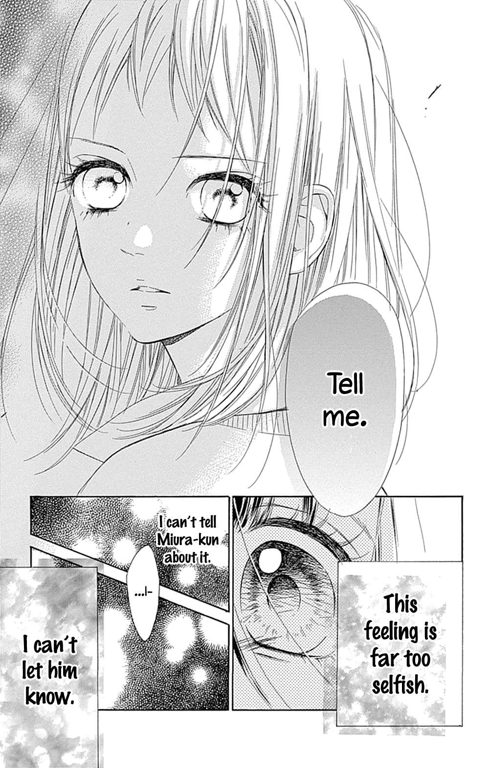 Read Honey Lemon Soda Manga Online