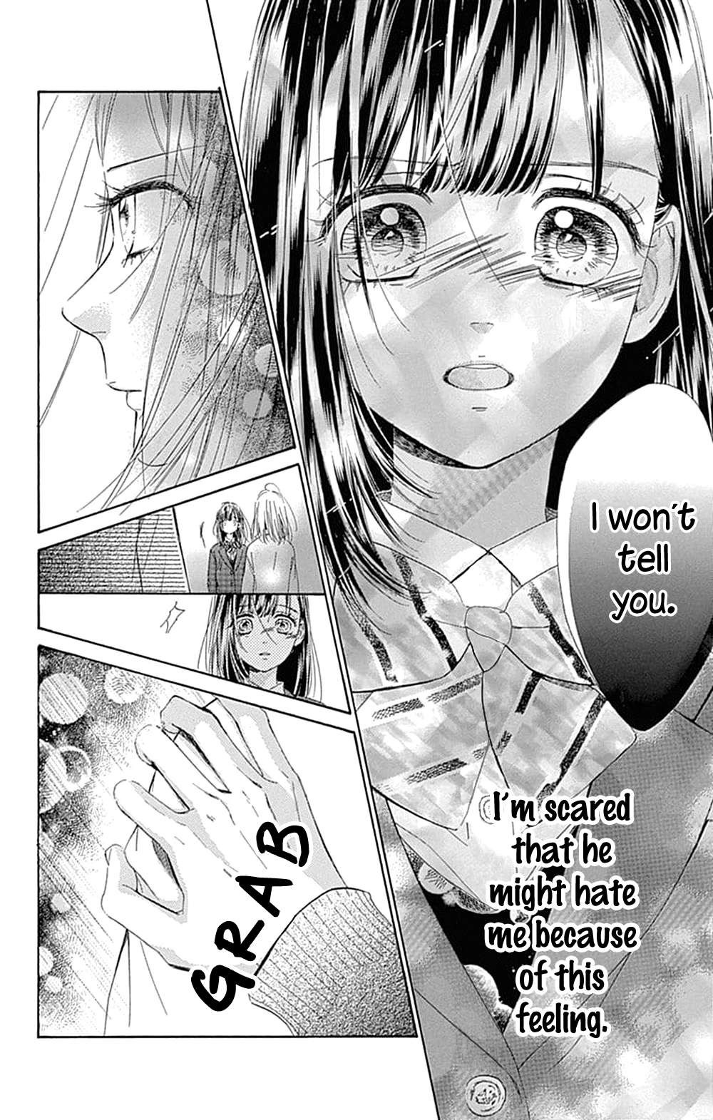 Read Honey Lemon Soda Manga Online