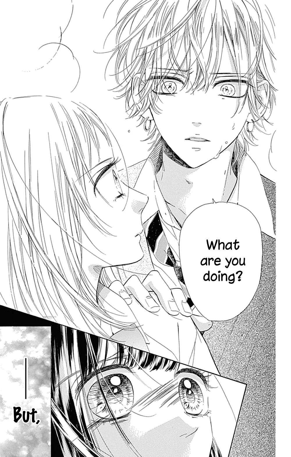 Read Honey Lemon Soda Manga Online