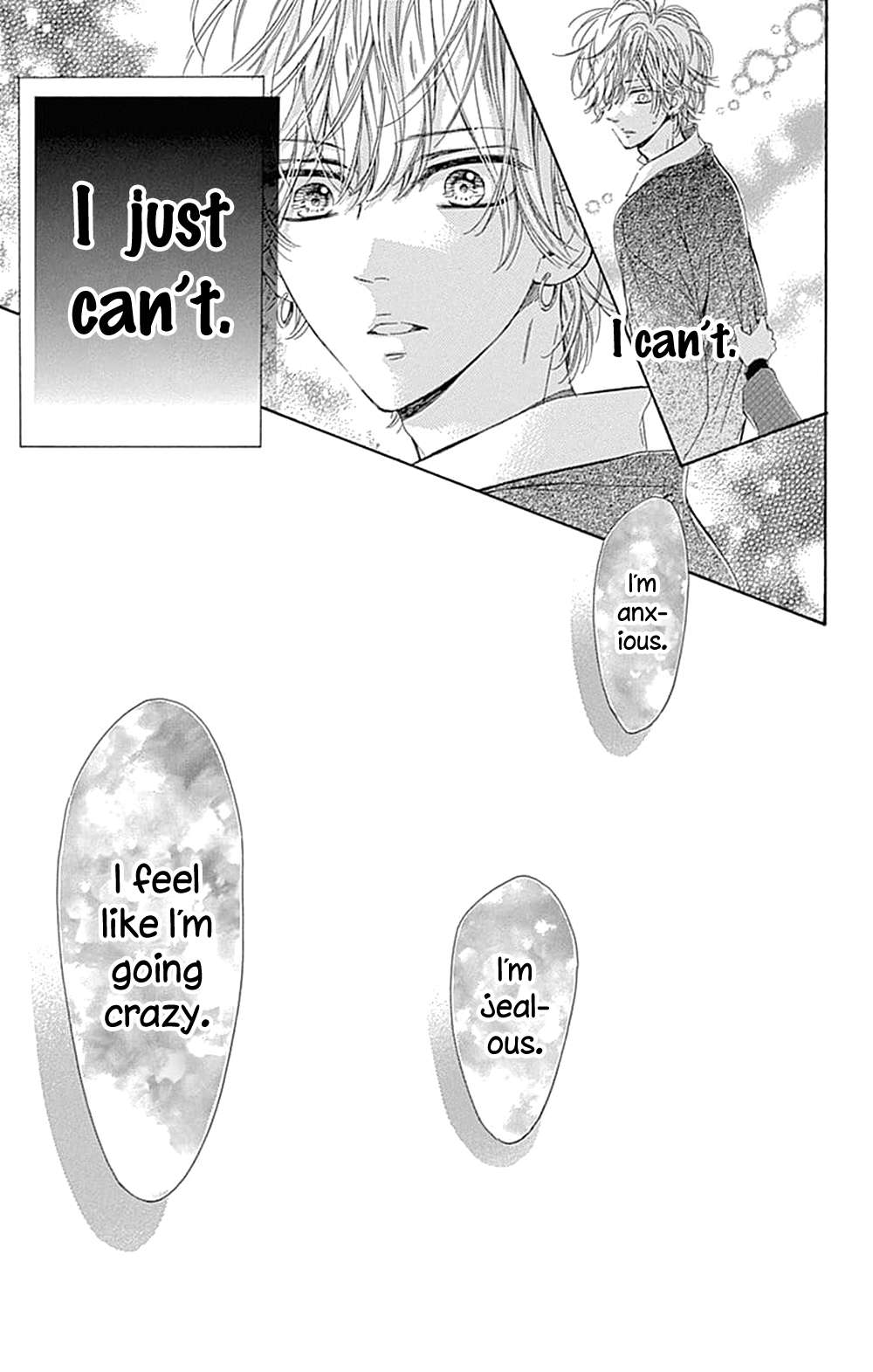 Read Honey Lemon Soda Manga Online