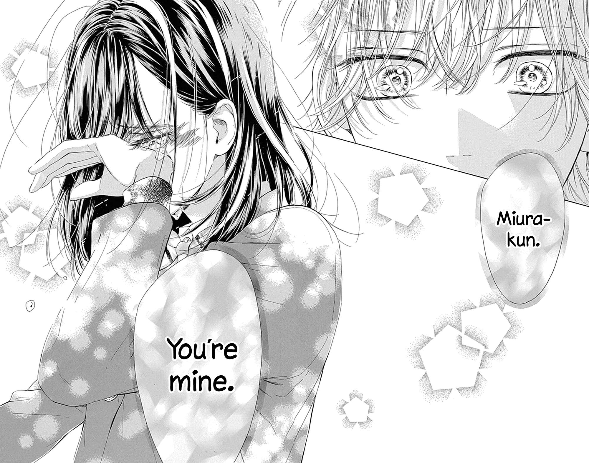 Read Honey Lemon Soda Manga Online