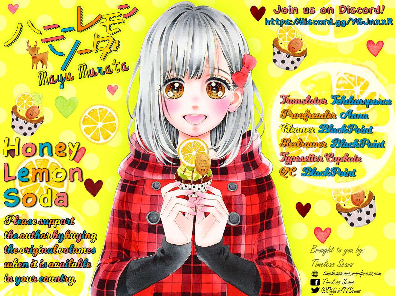 Read Honey Lemon Soda Manga Online