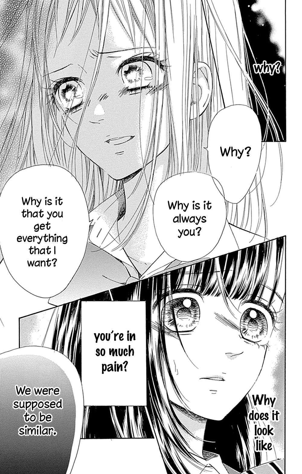 Read Honey Lemon Soda Manga Online