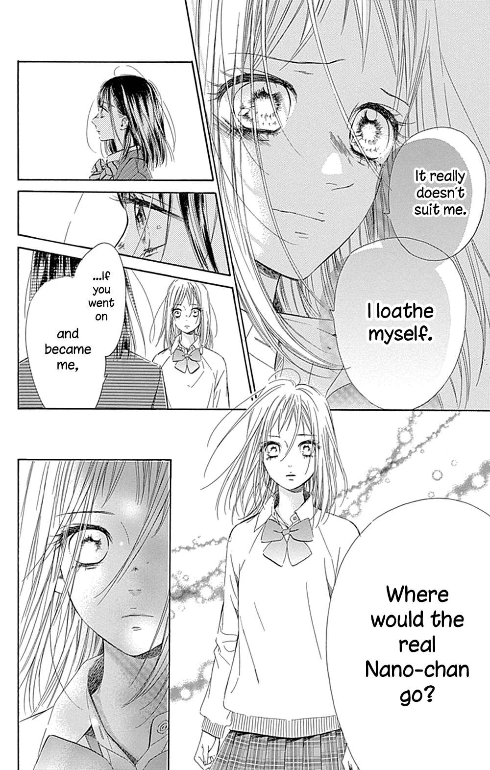 Read Honey Lemon Soda Manga Online