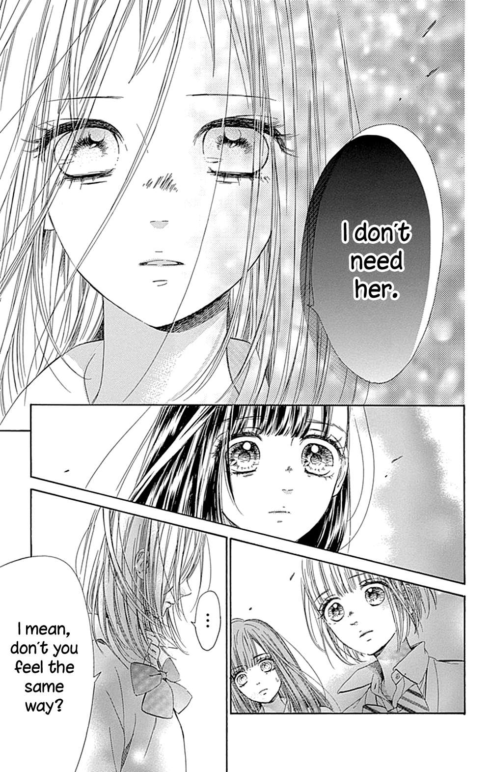 Read Honey Lemon Soda Manga Online