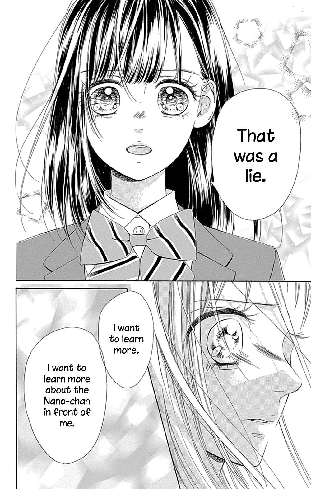 Read Honey Lemon Soda Manga Online