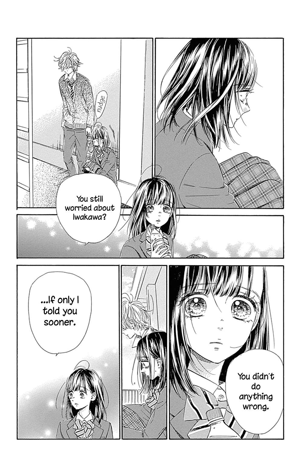 Read Honey Lemon Soda Manga Online