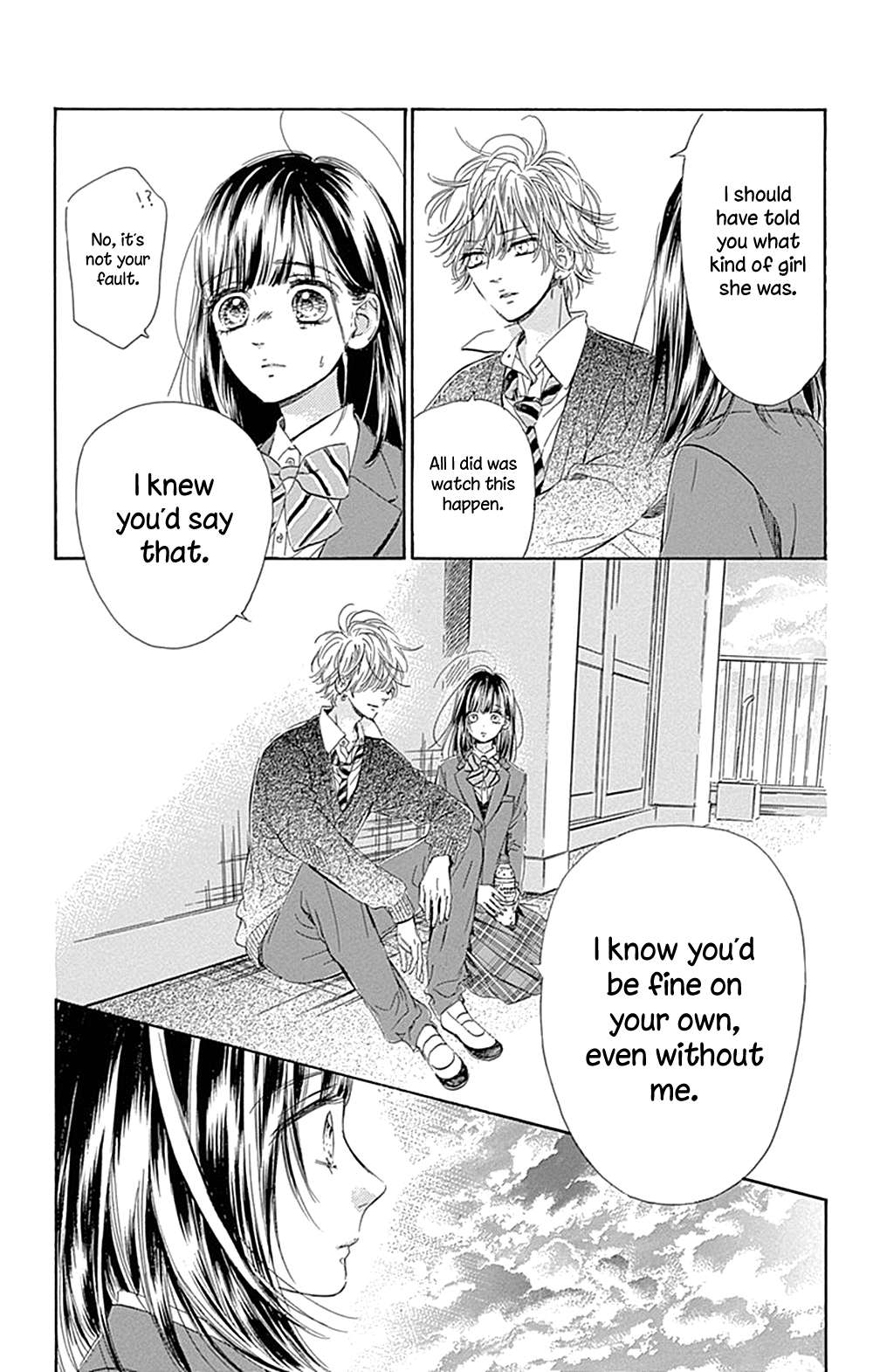 Read Honey Lemon Soda Manga Online
