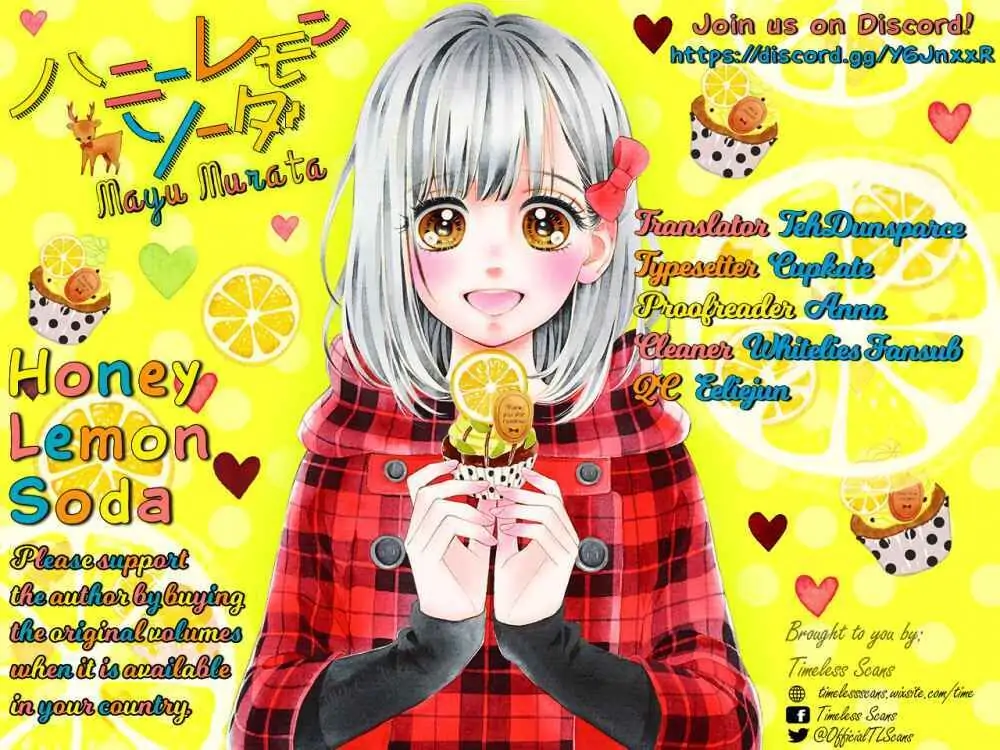 Read Honey Lemon Soda Manga Online